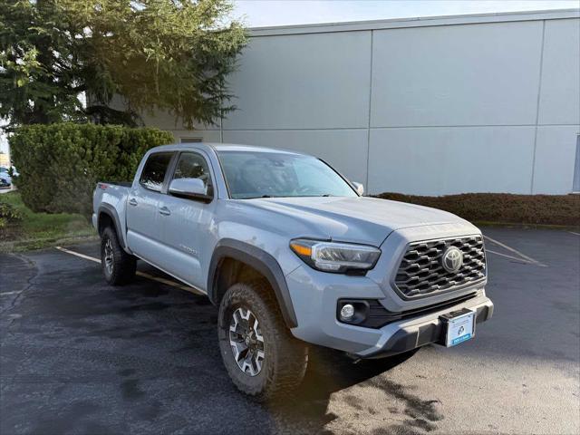 used 2020 Toyota Tacoma car, priced at $29,990