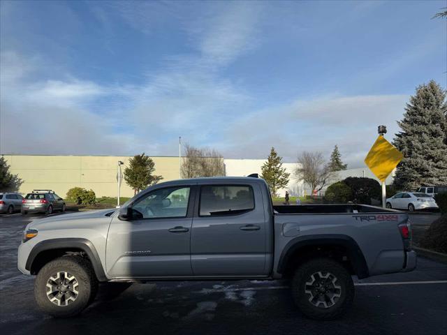 used 2020 Toyota Tacoma car, priced at $29,990