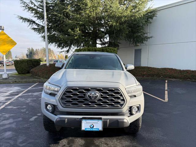 used 2020 Toyota Tacoma car, priced at $29,990