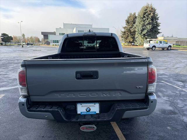 used 2020 Toyota Tacoma car, priced at $29,990