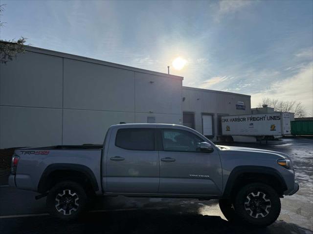 used 2020 Toyota Tacoma car, priced at $29,990