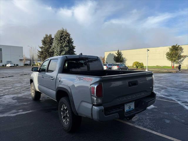 used 2020 Toyota Tacoma car, priced at $29,990