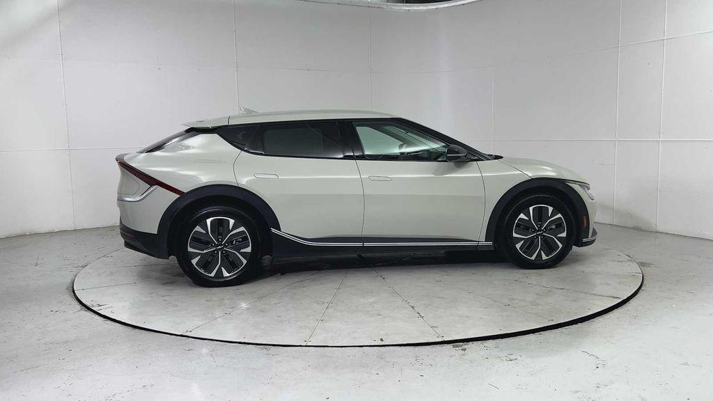 used 2024 Kia EV6 car, priced at $25,999
