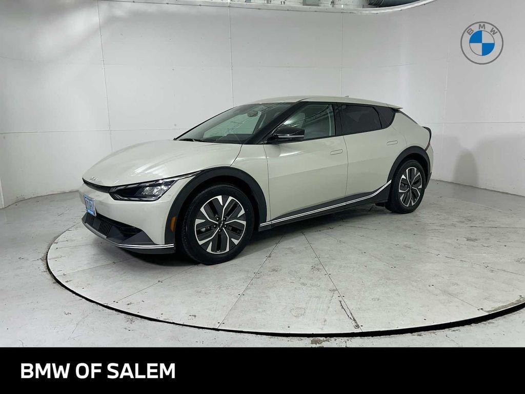 used 2024 Kia EV6 car, priced at $28,500