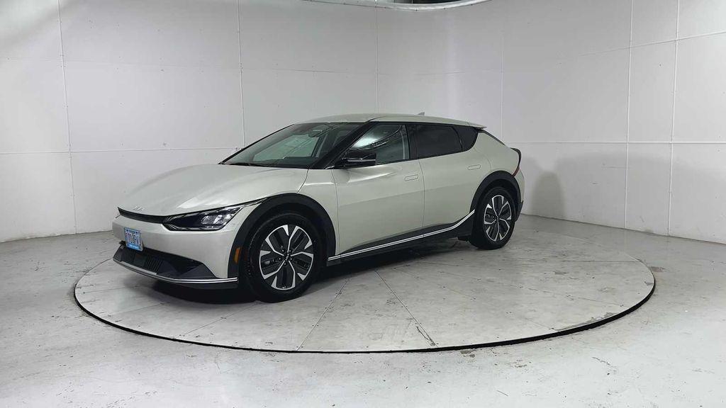 used 2024 Kia EV6 car, priced at $25,999