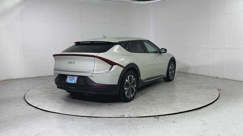 used 2024 Kia EV6 car, priced at $25,999