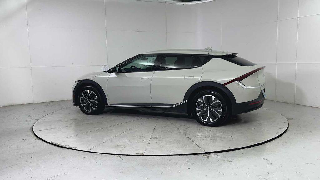 used 2024 Kia EV6 car, priced at $25,999