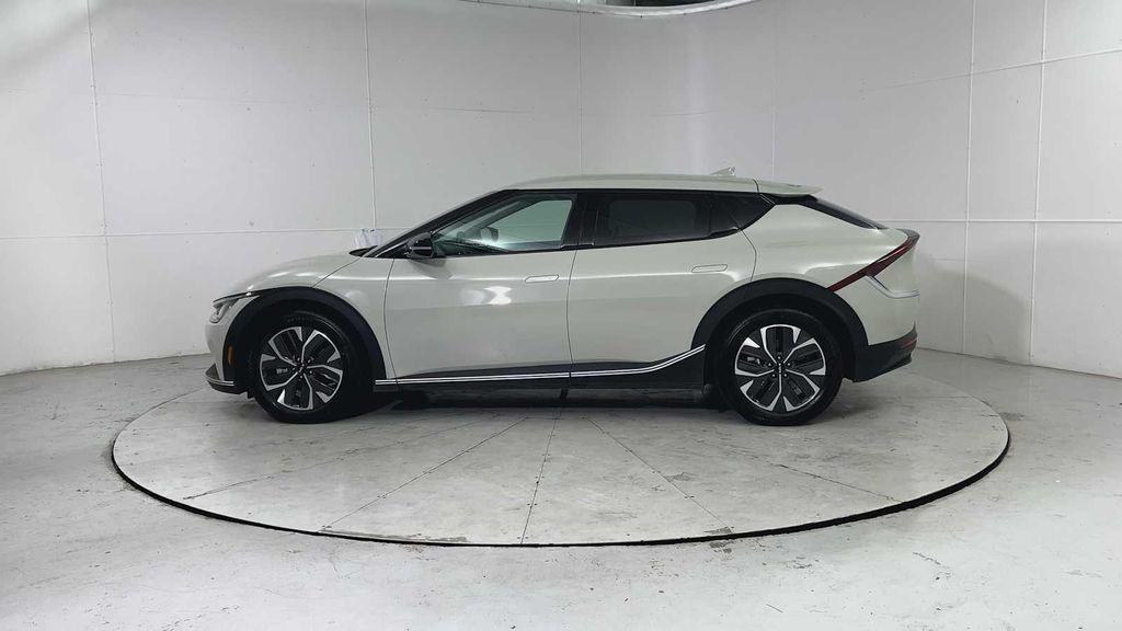 used 2024 Kia EV6 car, priced at $25,999