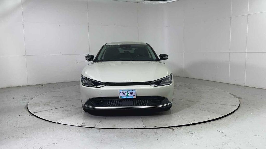 used 2024 Kia EV6 car, priced at $25,999