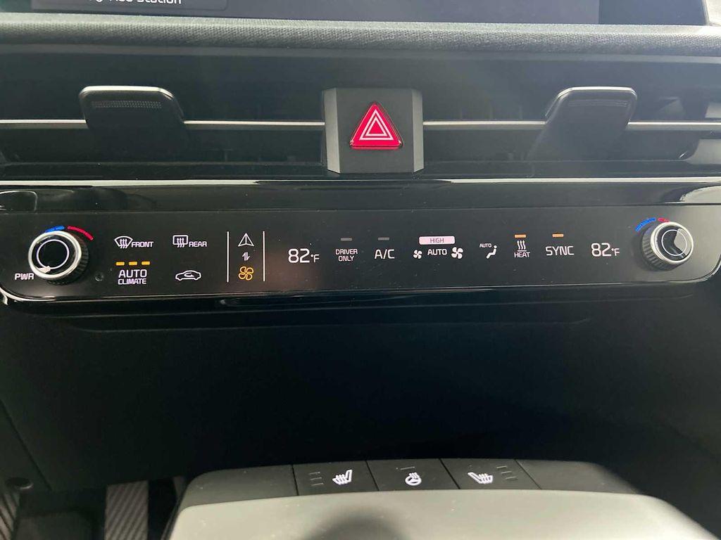 used 2024 Kia EV6 car, priced at $25,999