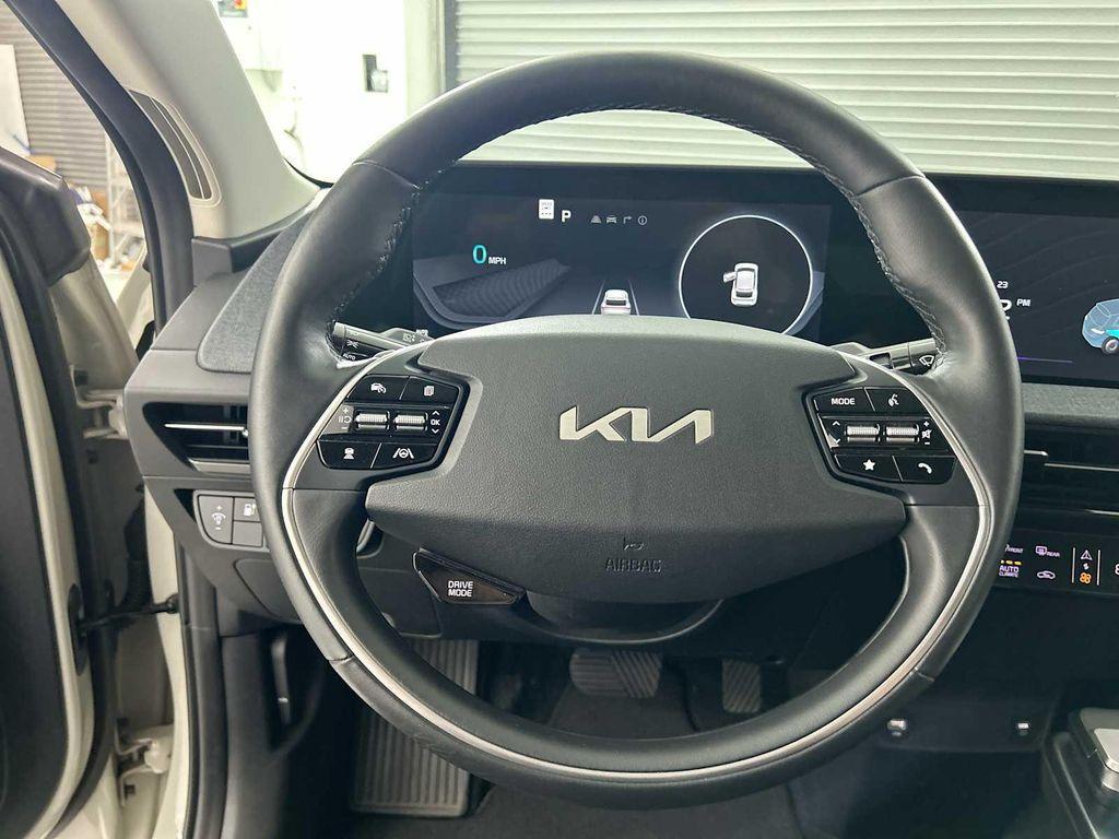 used 2024 Kia EV6 car, priced at $25,999