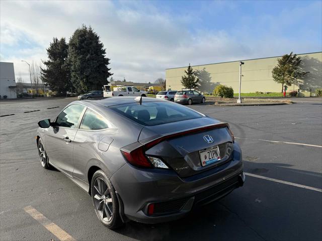 used 2019 Honda Civic car, priced at $24,990