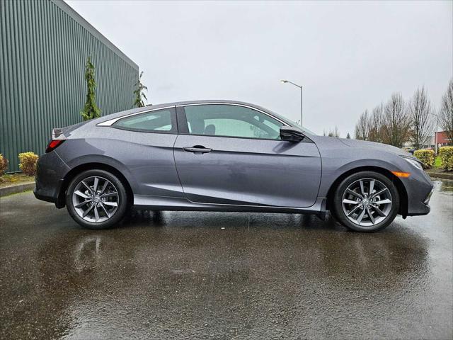 used 2019 Honda Civic car, priced at $24,990