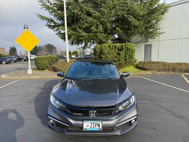 used 2019 Honda Civic car, priced at $24,990