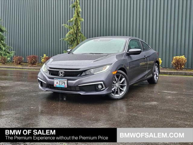 used 2019 Honda Civic car, priced at $24,990