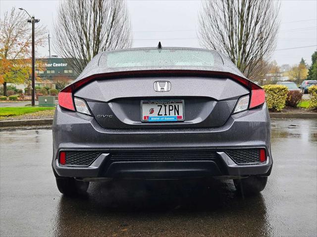 used 2019 Honda Civic car, priced at $24,990