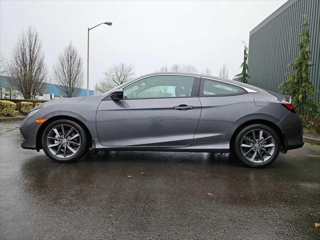 used 2019 Honda Civic car, priced at $24,990