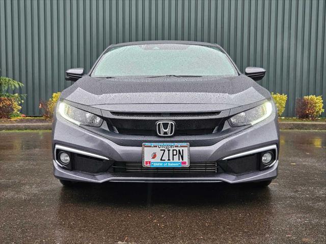 used 2019 Honda Civic car, priced at $24,990