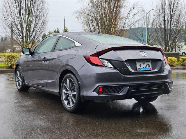 used 2019 Honda Civic car, priced at $24,990