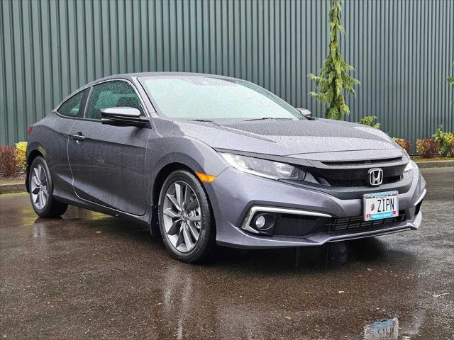 used 2019 Honda Civic car, priced at $24,990