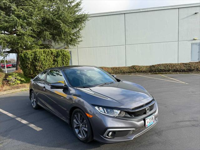 used 2019 Honda Civic car, priced at $24,990