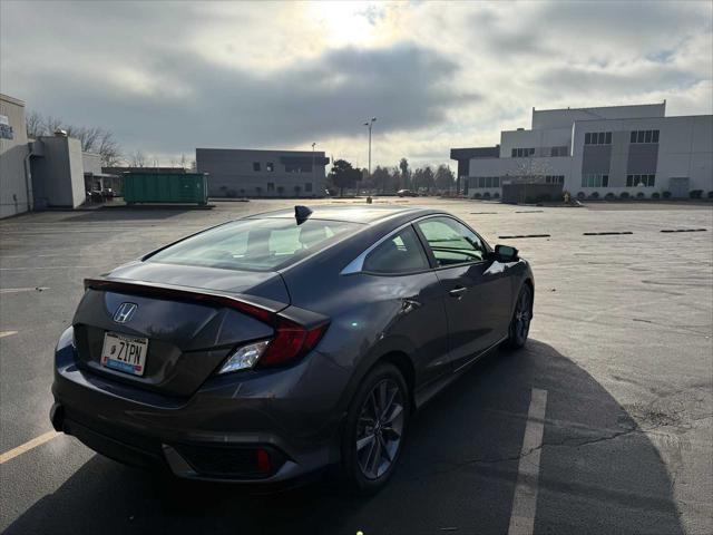 used 2019 Honda Civic car, priced at $24,990