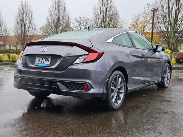 used 2019 Honda Civic car, priced at $24,990