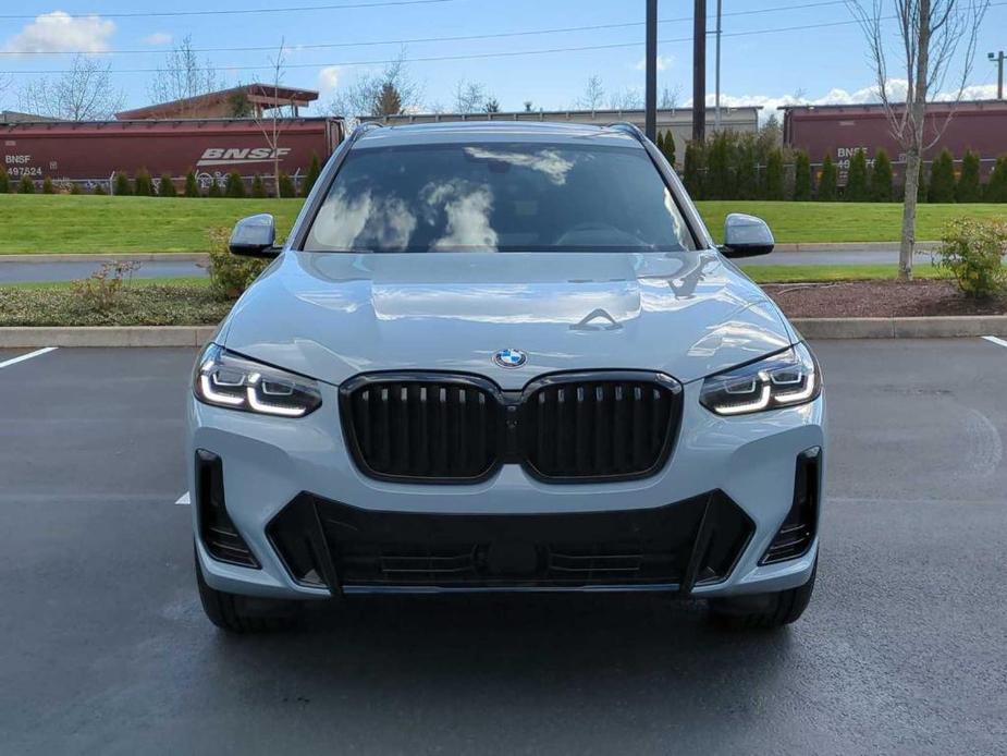 new 2024 BMW X3 car, priced at $63,155