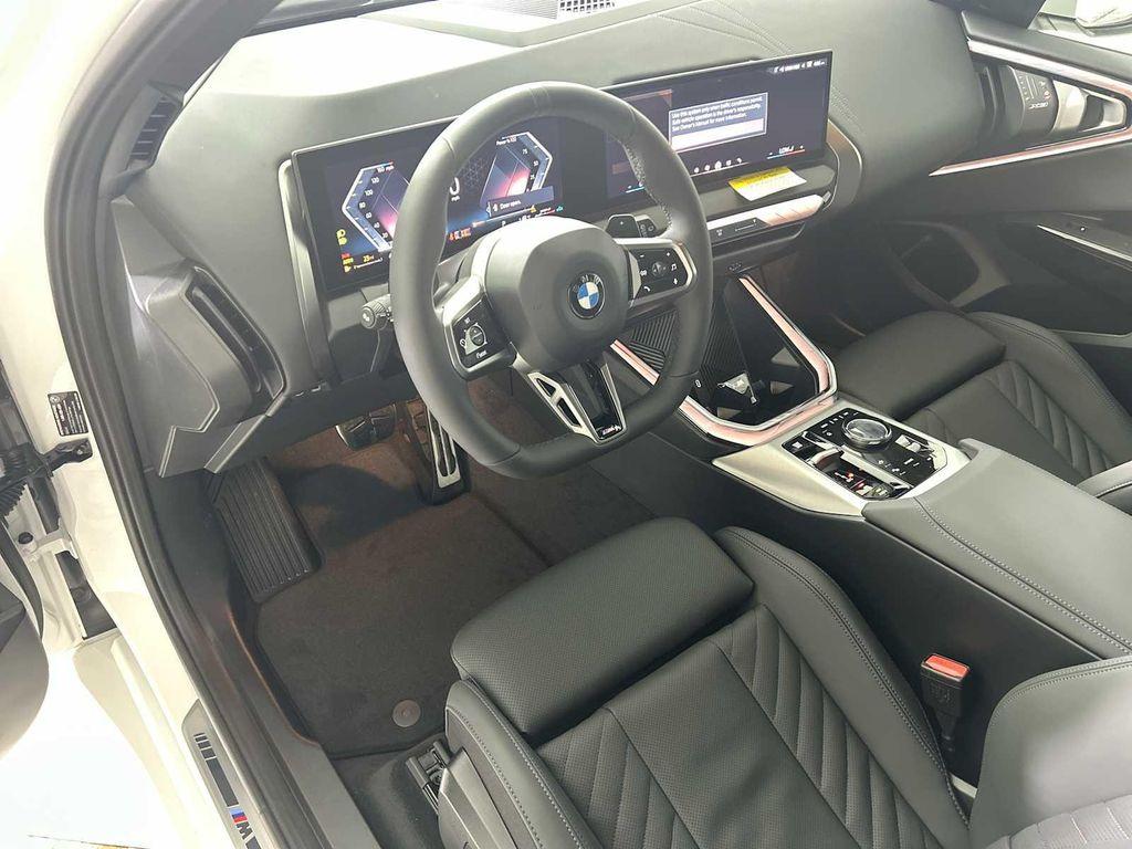 new 2026 BMW X3 car, priced at $57,875