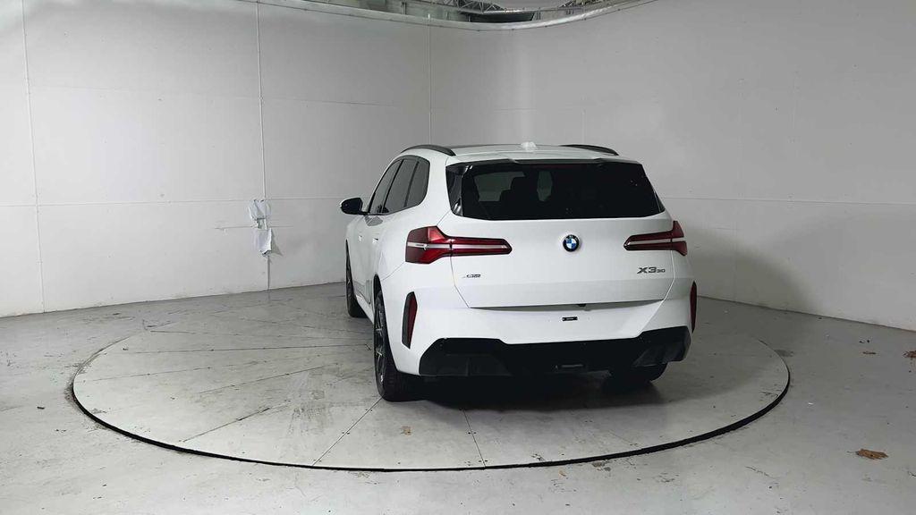 new 2026 BMW X3 car, priced at $57,875