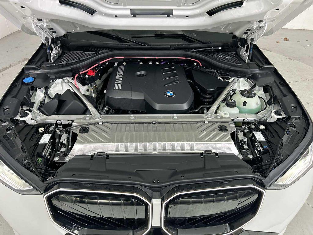 new 2026 BMW X3 car, priced at $57,875