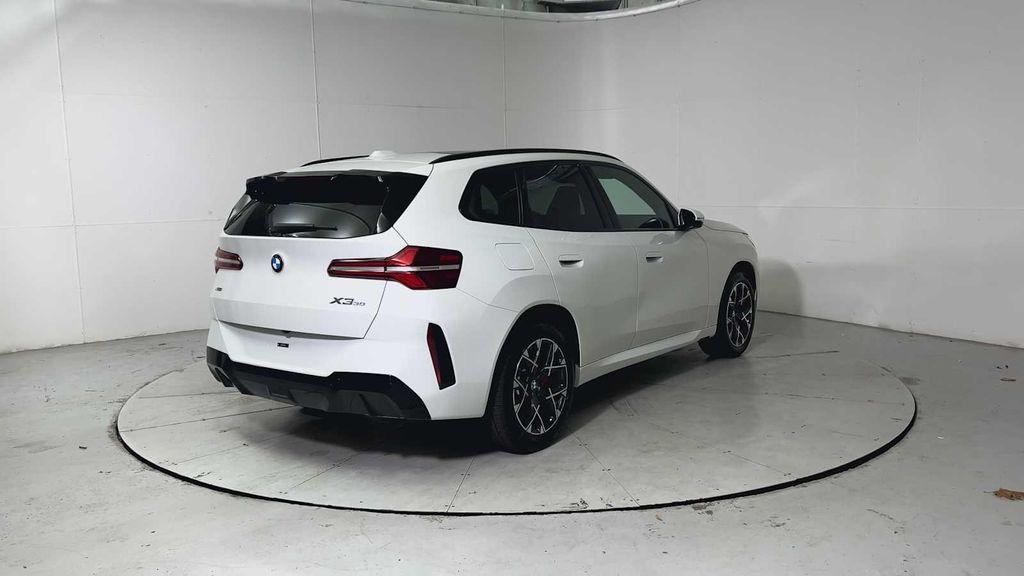 new 2026 BMW X3 car, priced at $57,875