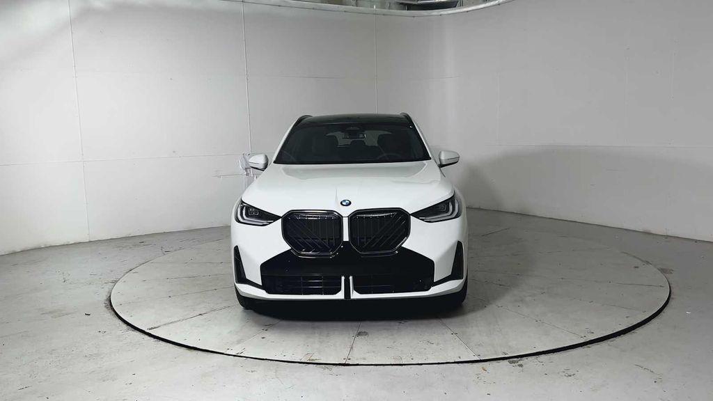 new 2026 BMW X3 car, priced at $57,875