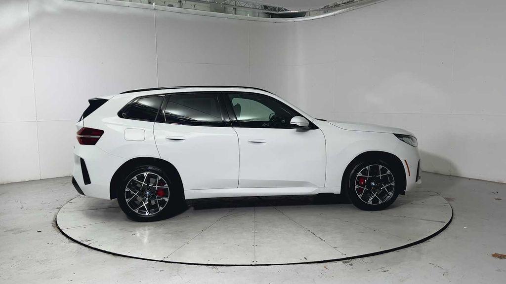 new 2026 BMW X3 car, priced at $57,875