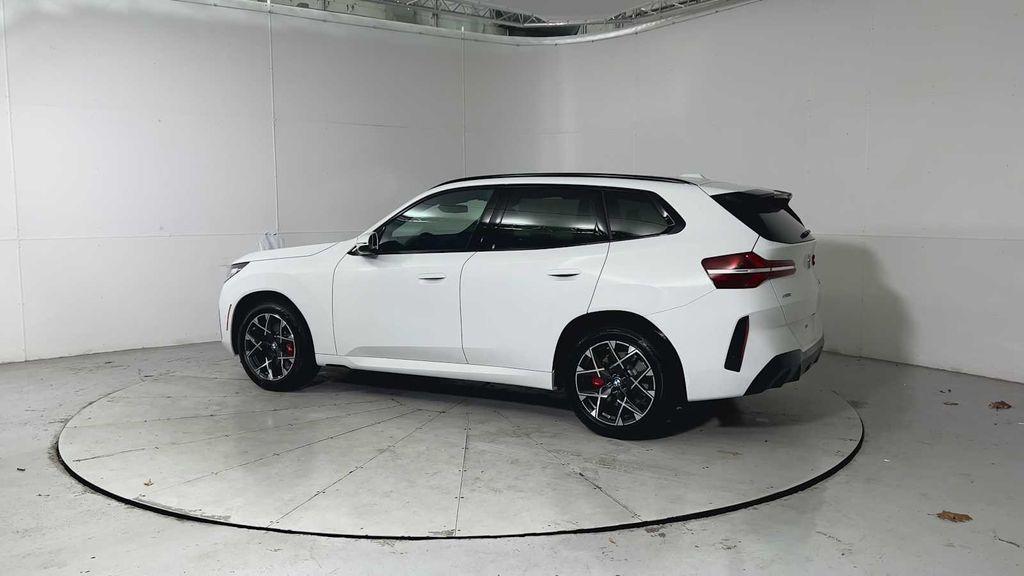 new 2026 BMW X3 car, priced at $57,875