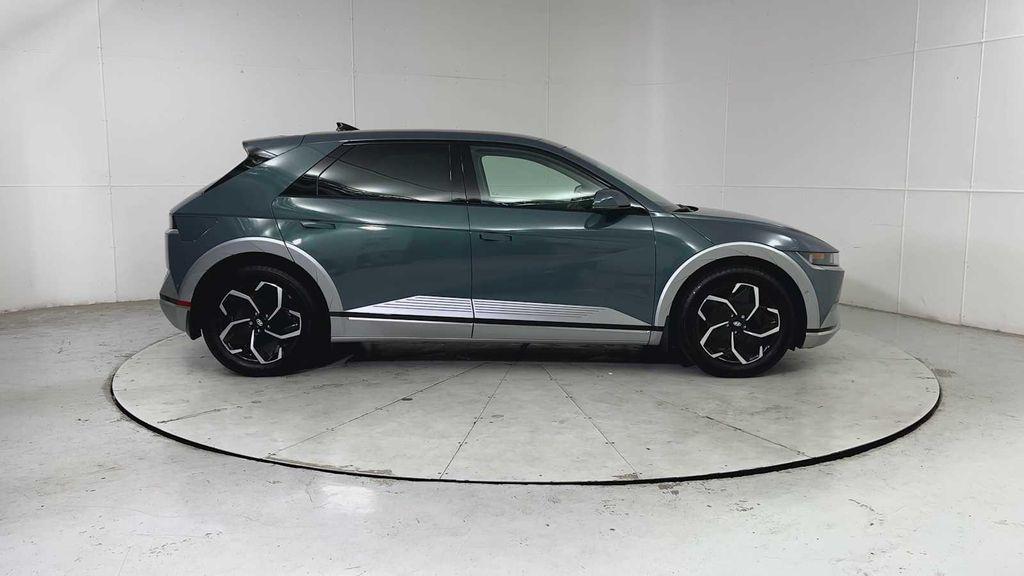 used 2023 Hyundai IONIQ 5 car, priced at $29,478