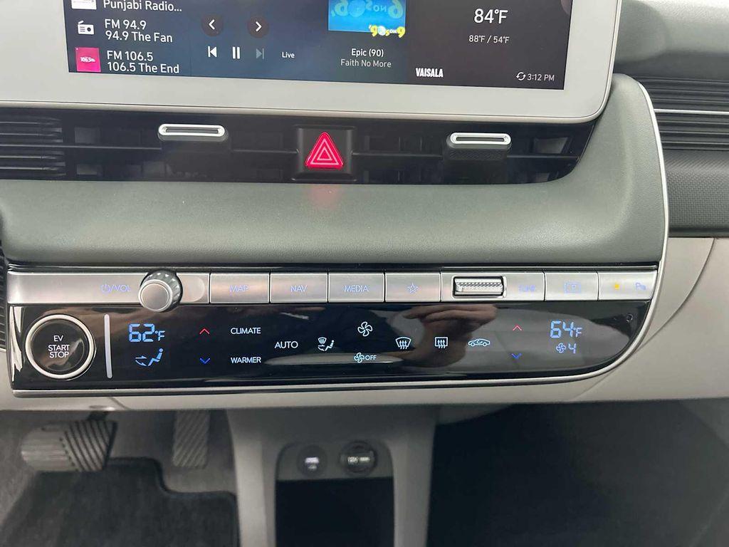 used 2023 Hyundai IONIQ 5 car, priced at $29,478