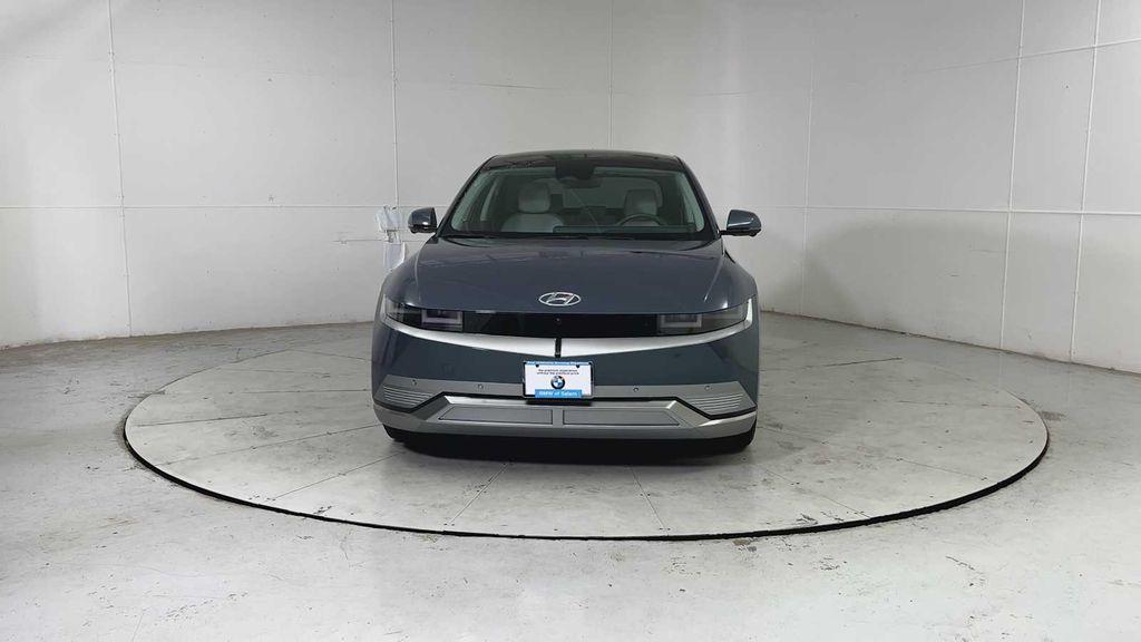 used 2023 Hyundai IONIQ 5 car, priced at $29,478
