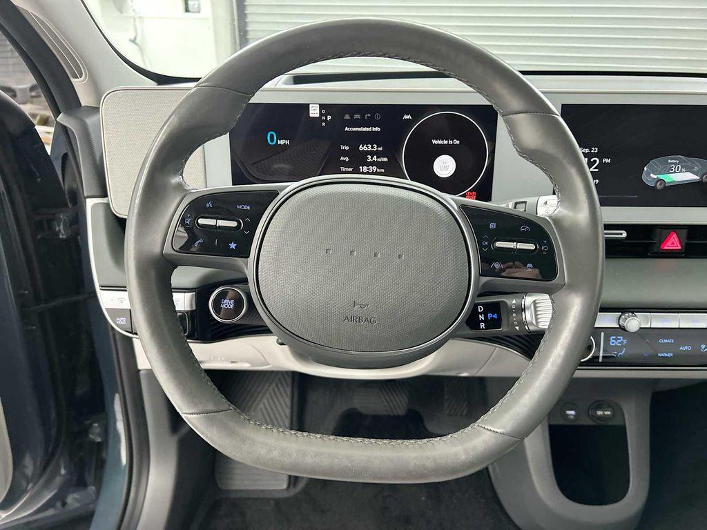 used 2023 Hyundai IONIQ 5 car, priced at $29,478