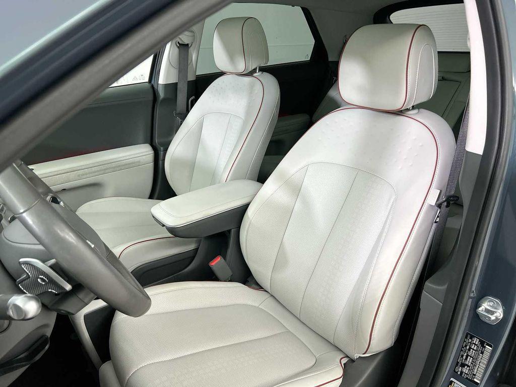 used 2023 Hyundai IONIQ 5 car, priced at $29,478