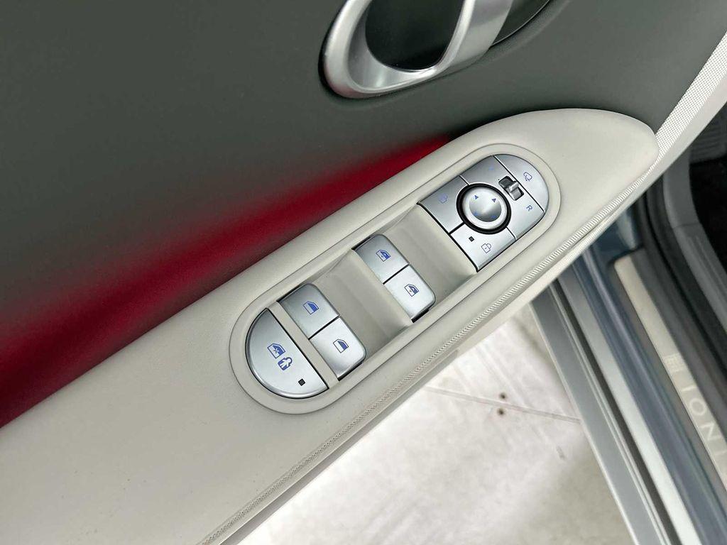 used 2023 Hyundai IONIQ 5 car, priced at $29,478