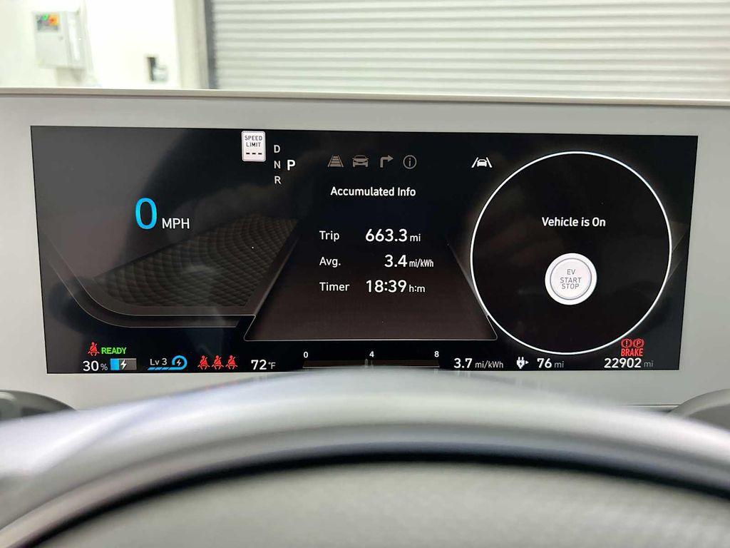 used 2023 Hyundai IONIQ 5 car, priced at $29,478