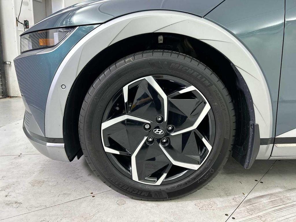 used 2023 Hyundai IONIQ 5 car, priced at $29,478