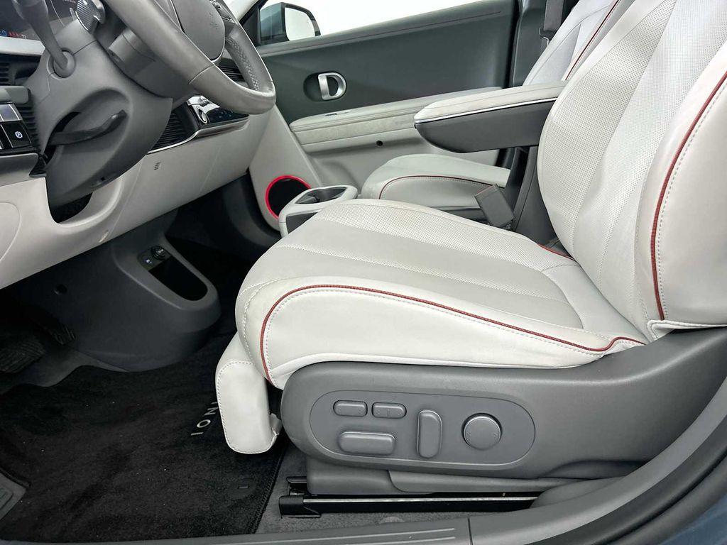 used 2023 Hyundai IONIQ 5 car, priced at $29,478