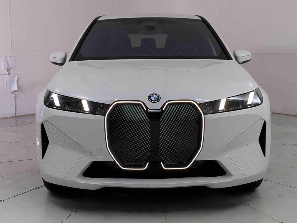 new 2026 BMW iX car, priced at $84,645