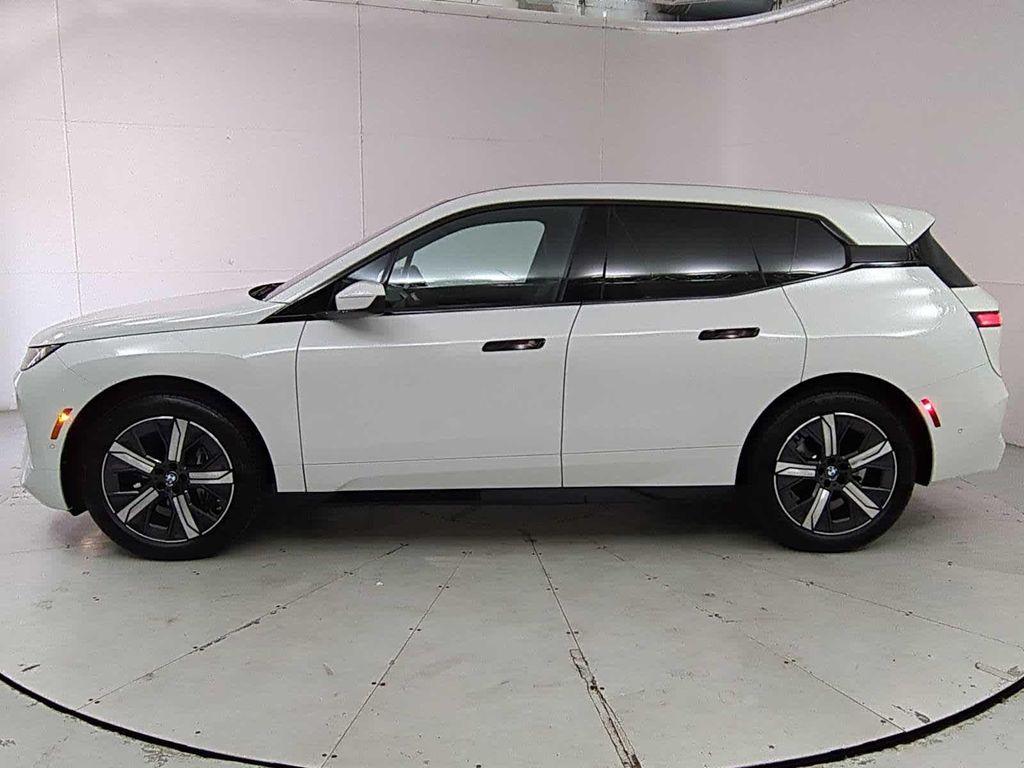 new 2026 BMW iX car, priced at $84,645