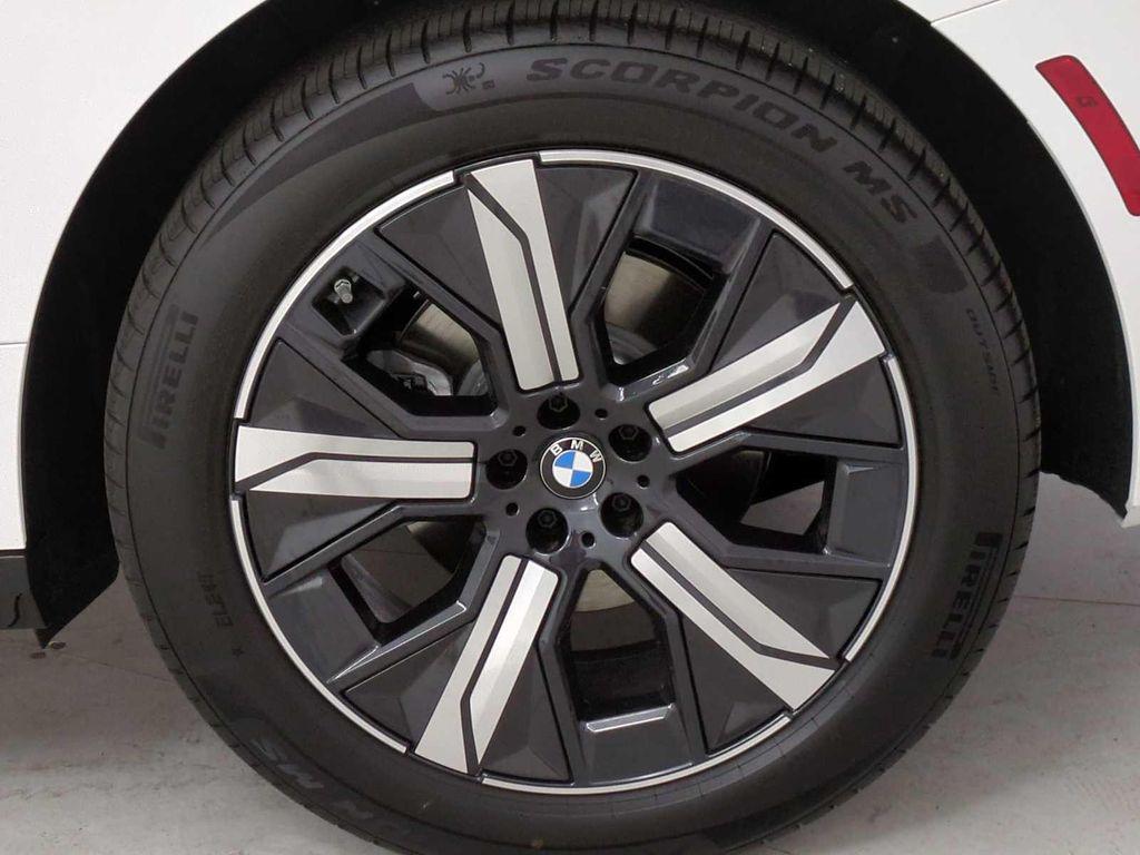 new 2026 BMW iX car, priced at $79,474