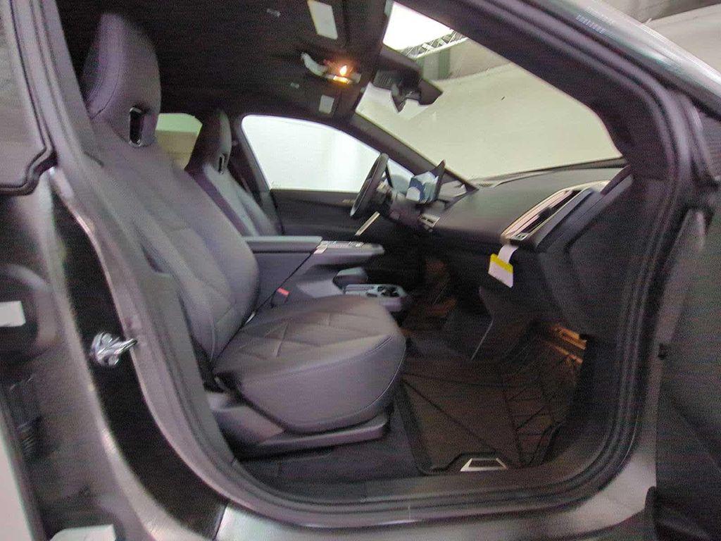 new 2026 BMW iX car, priced at $84,645