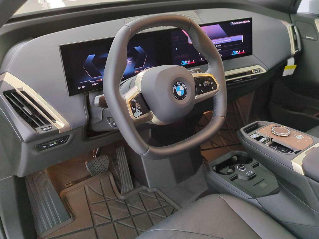 new 2026 BMW iX car, priced at $79,474
