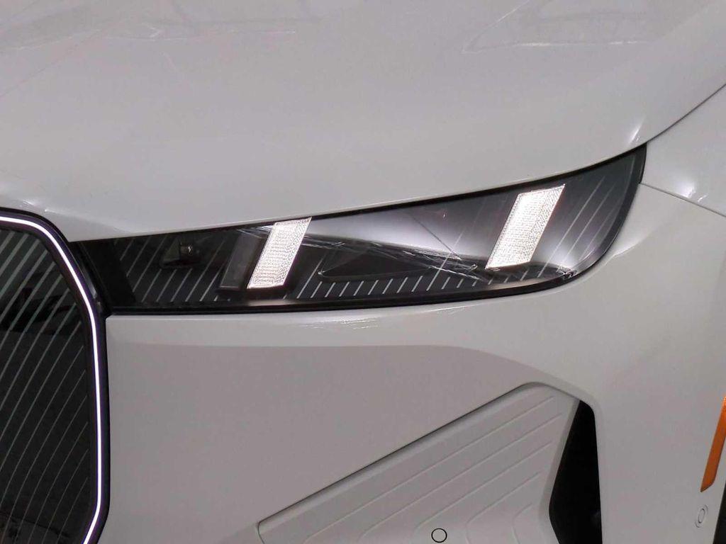 new 2026 BMW iX car, priced at $79,474
